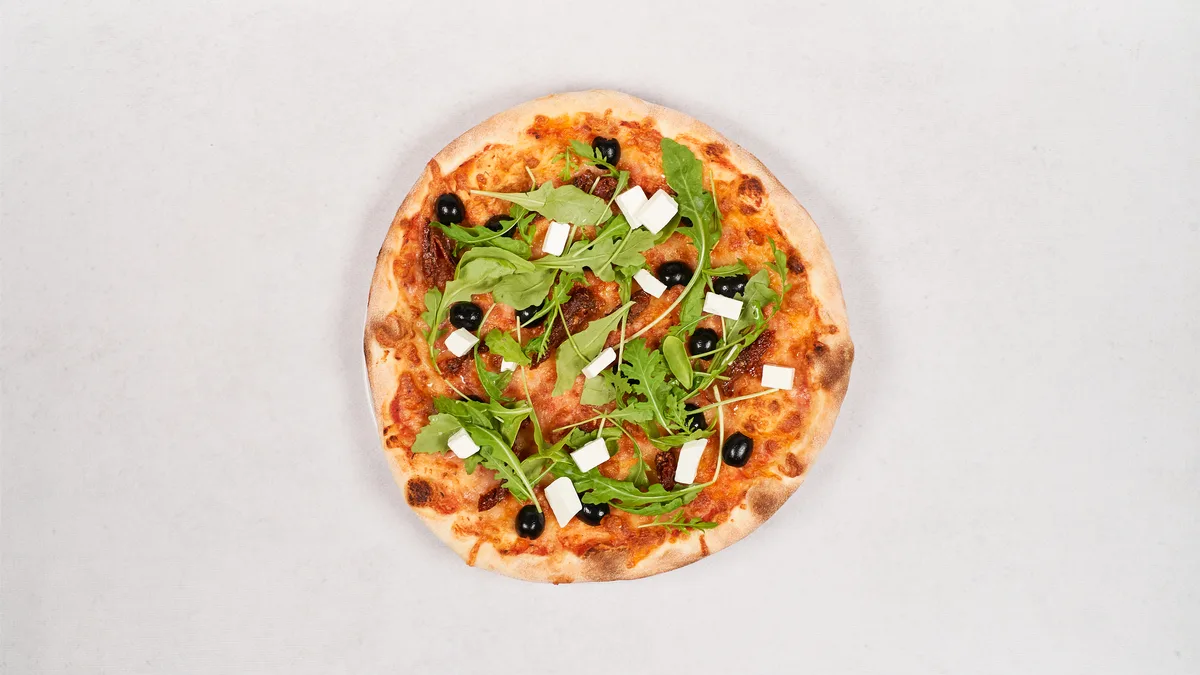 Pizza Greco