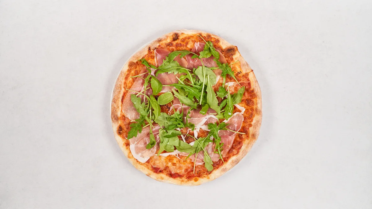 Pizza Green Light