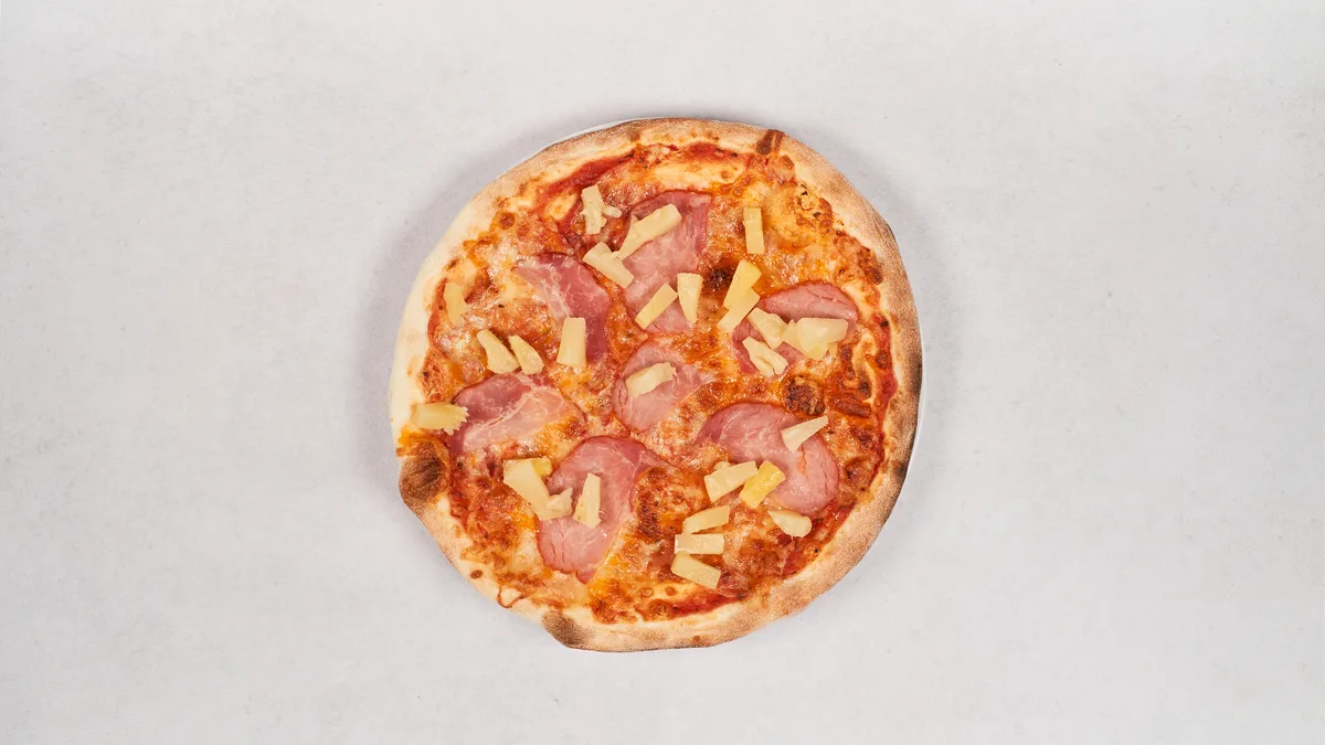 Pizza Hawajska