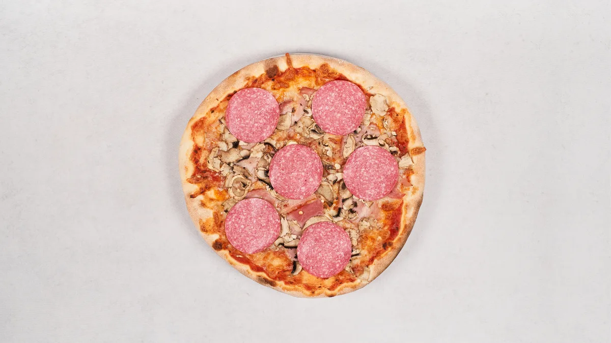 Pizza Italia