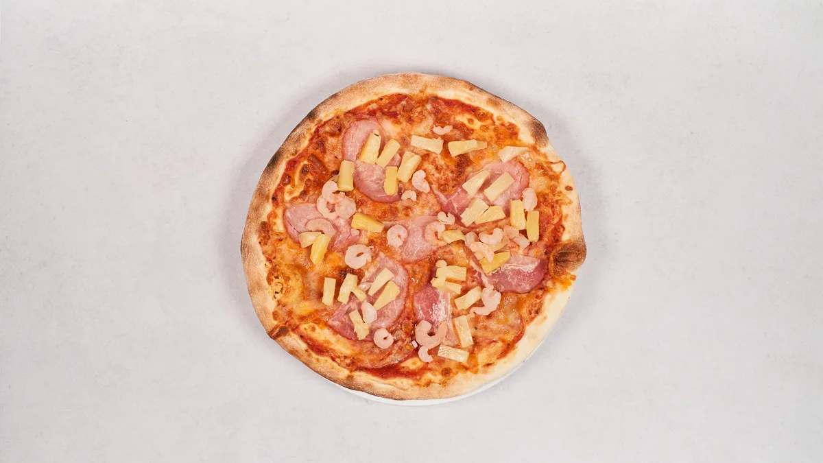 Pizza Karaibska