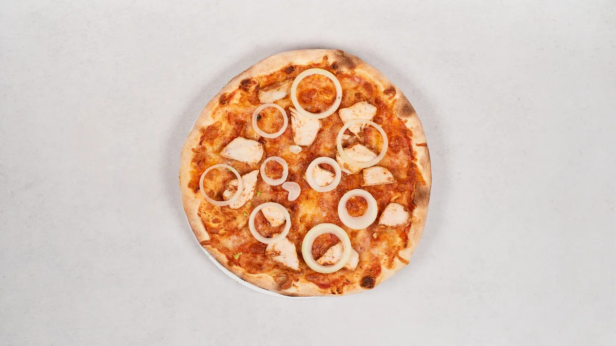 Pizza Kebab