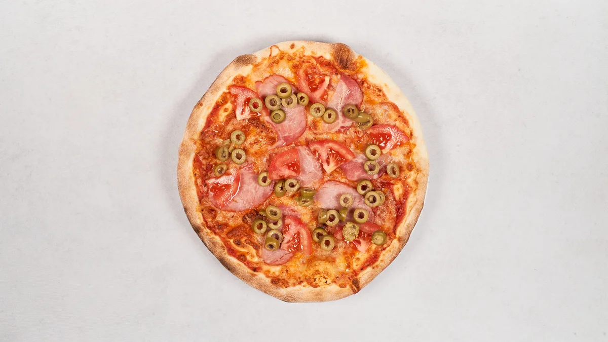 Pizza Luigi
