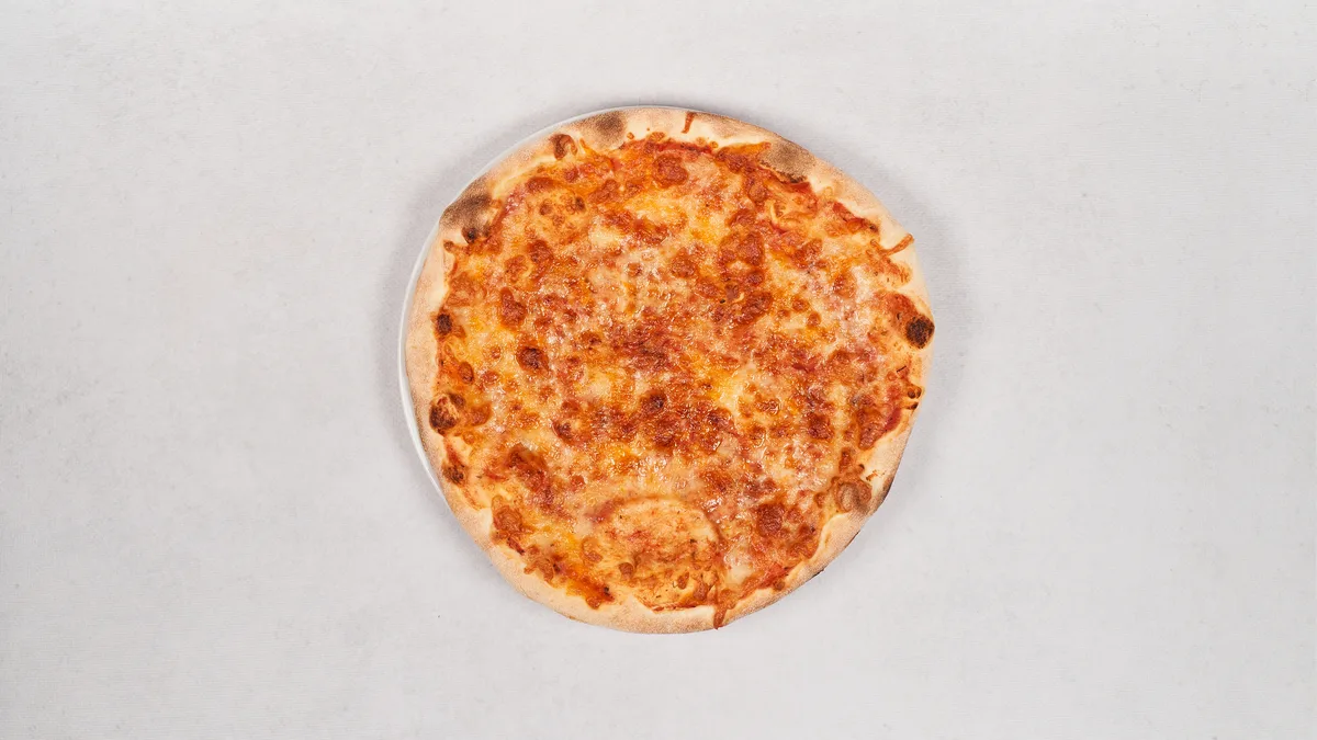 Pizza Margherita