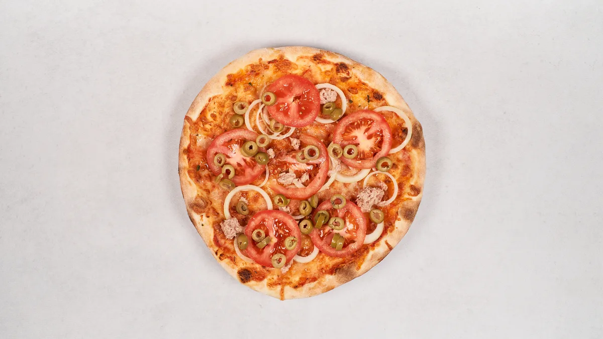 Pizza Marinara