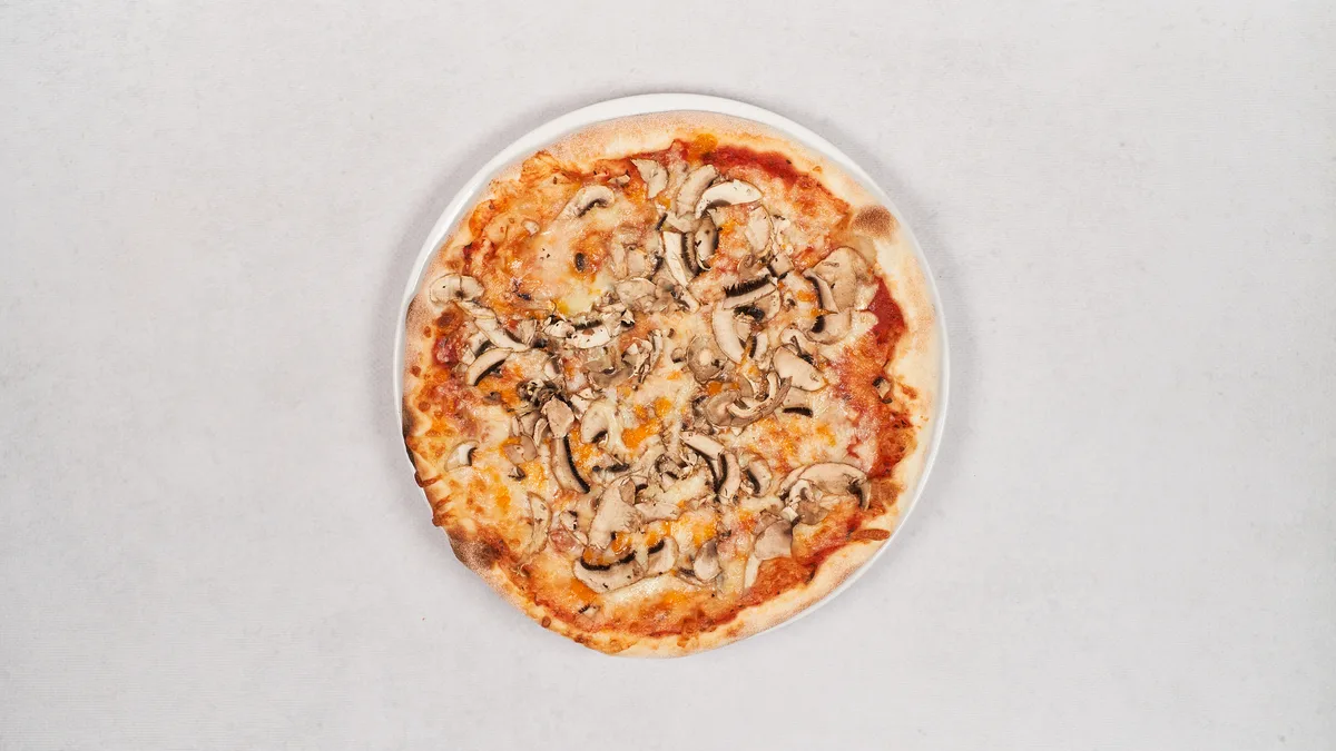 Pizza Napoli