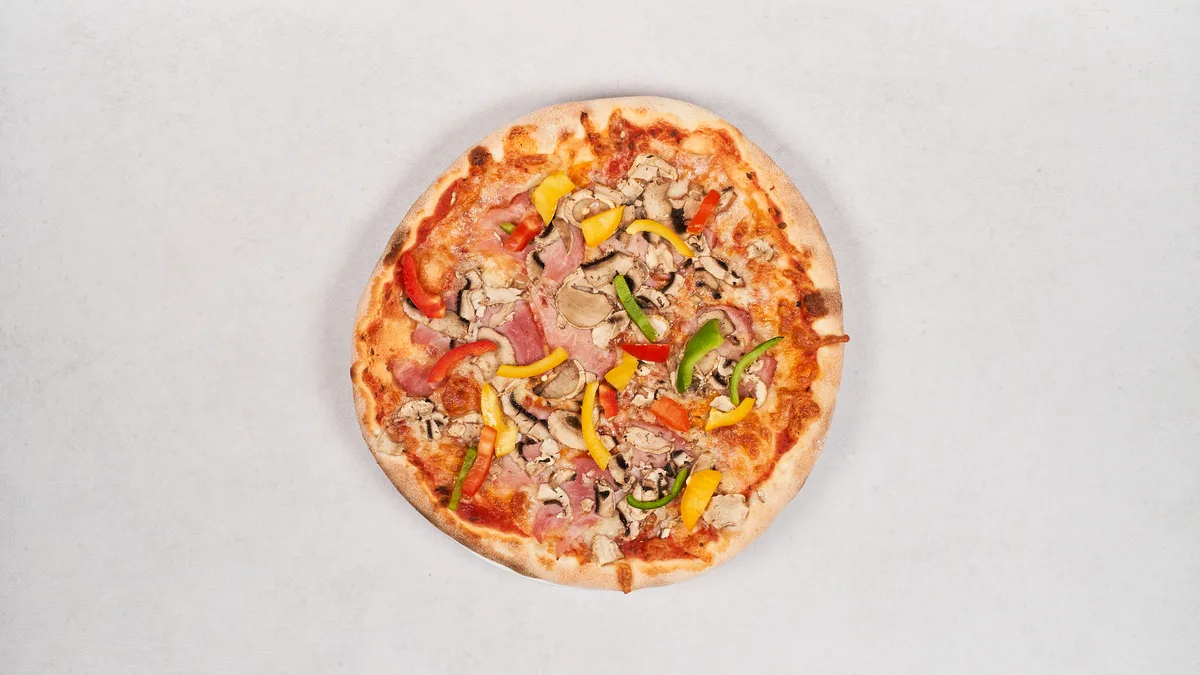 Pizza Palermo