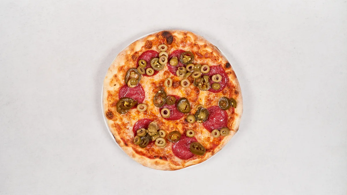 Pizza Piccante