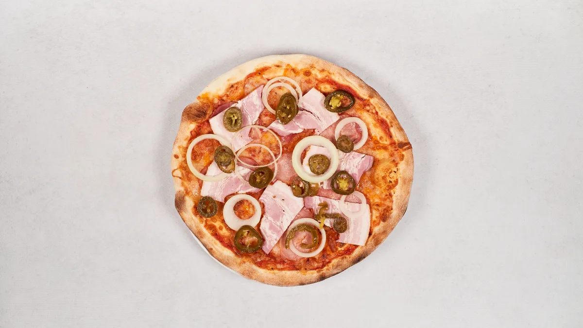 Pizza Pio Pio