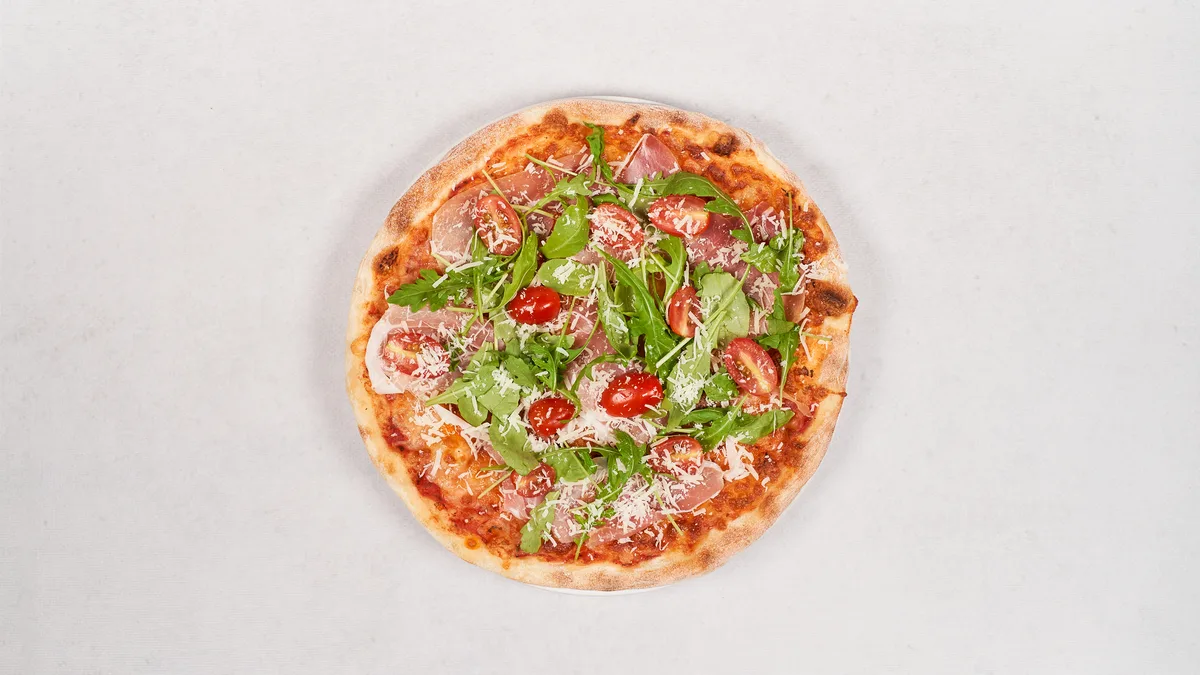 Pizza Prosiutto