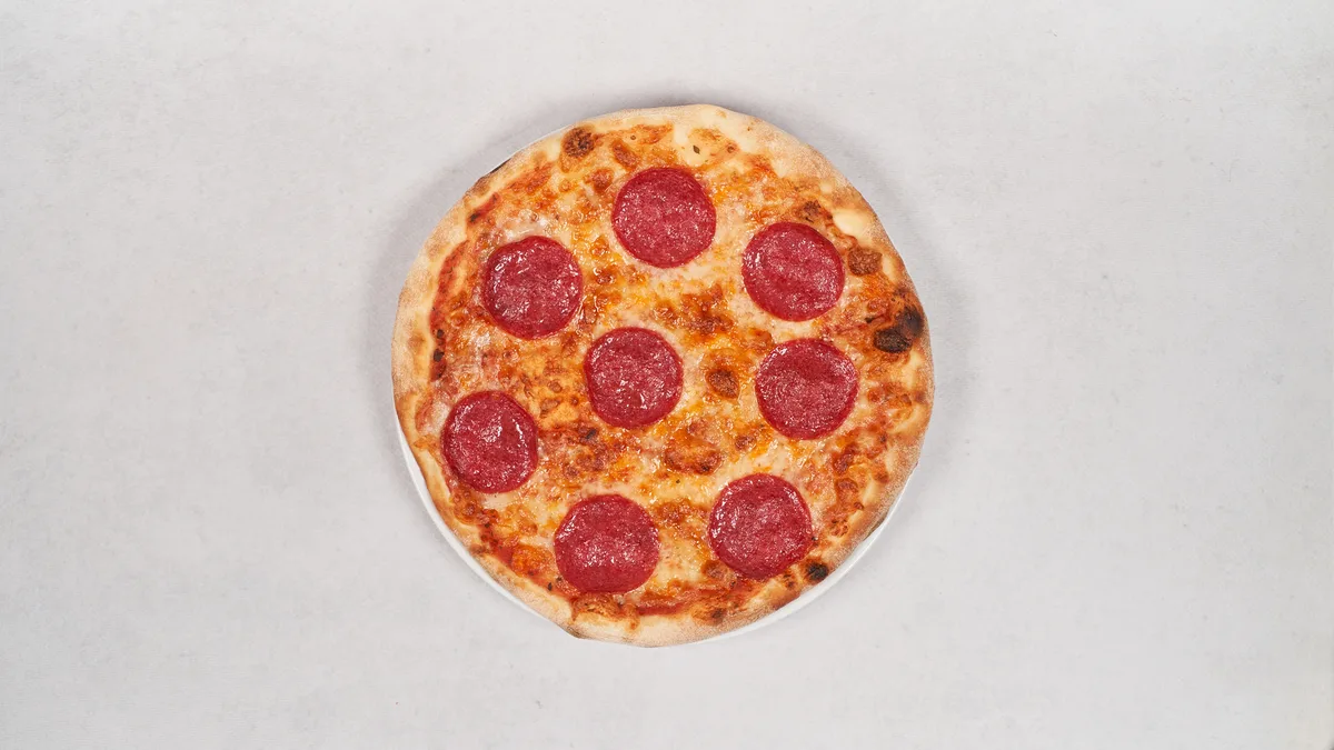 Pizza Salami
