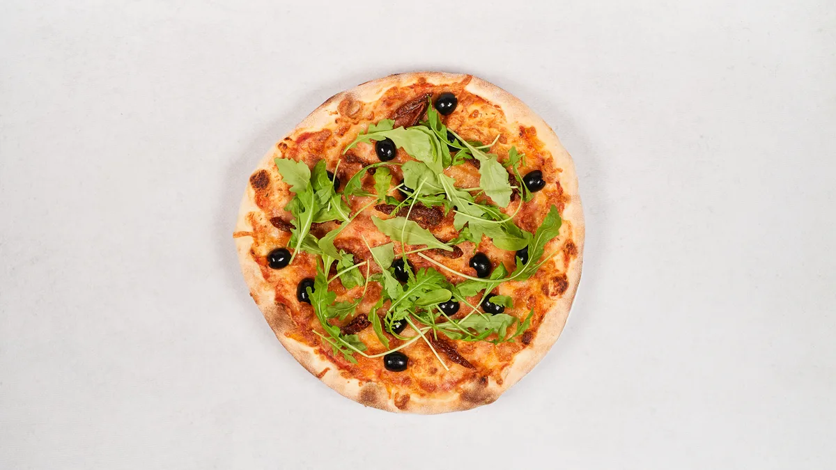 Pizza Secco
