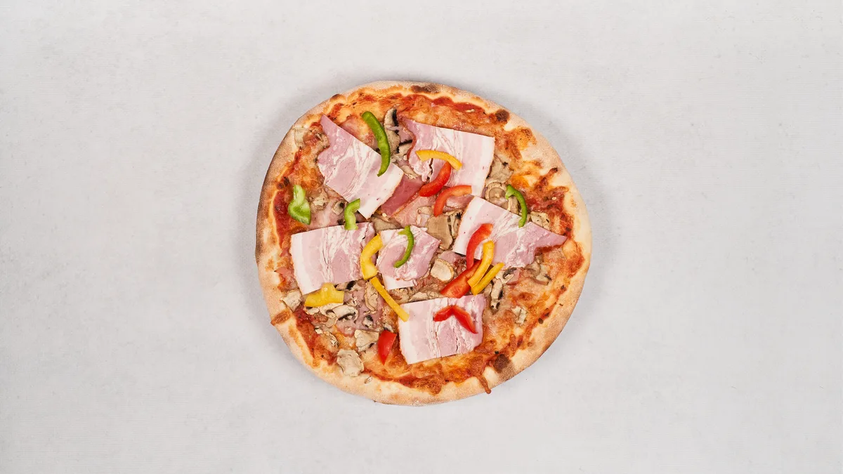 Pizza Sycyjlijska