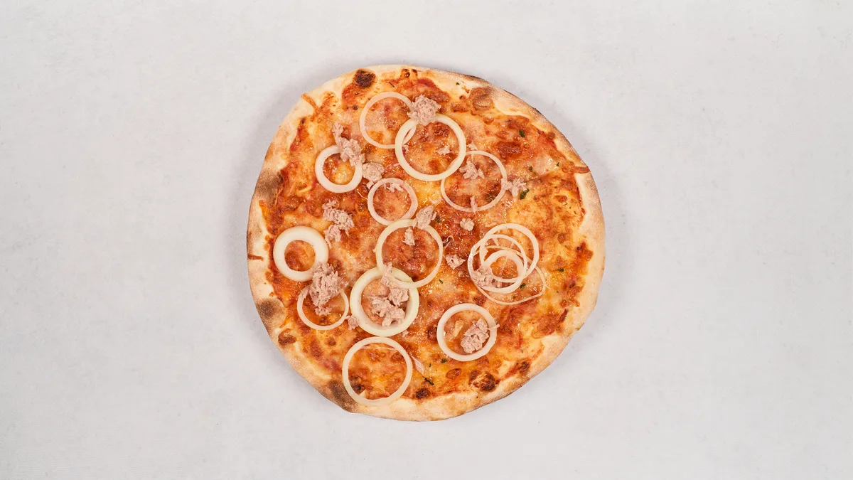 Pizza Tonno
