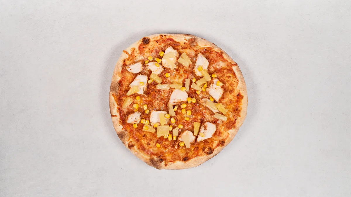 Pizza Tropikalna