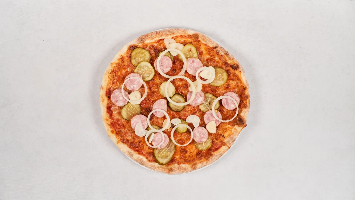 Pizza Wiejska