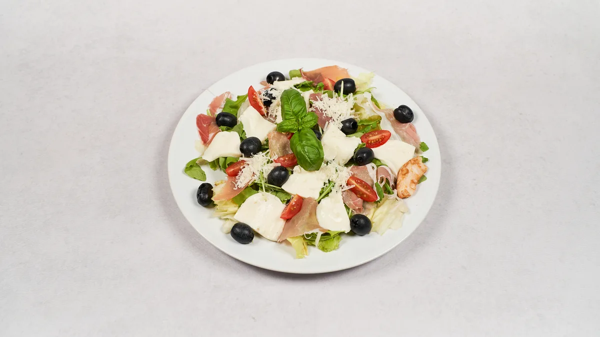 Sałatka Prosciutto