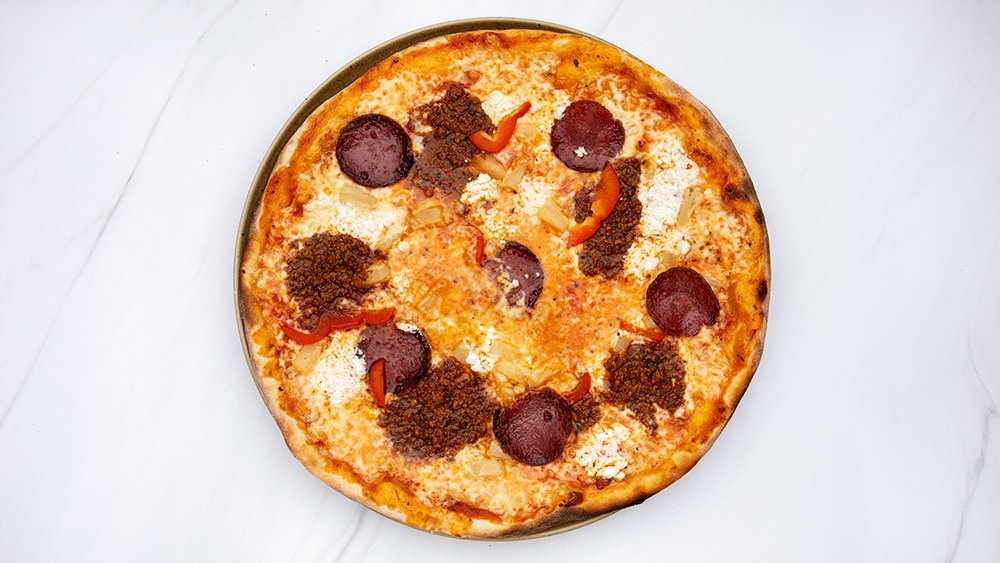 Ädelostpizza 1
