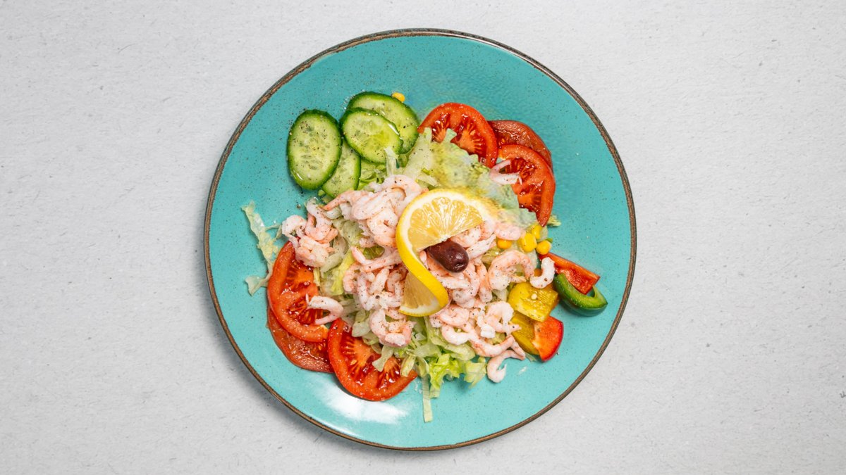 Räksallad