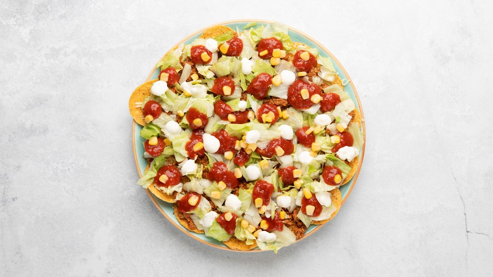 Tacotallrik
