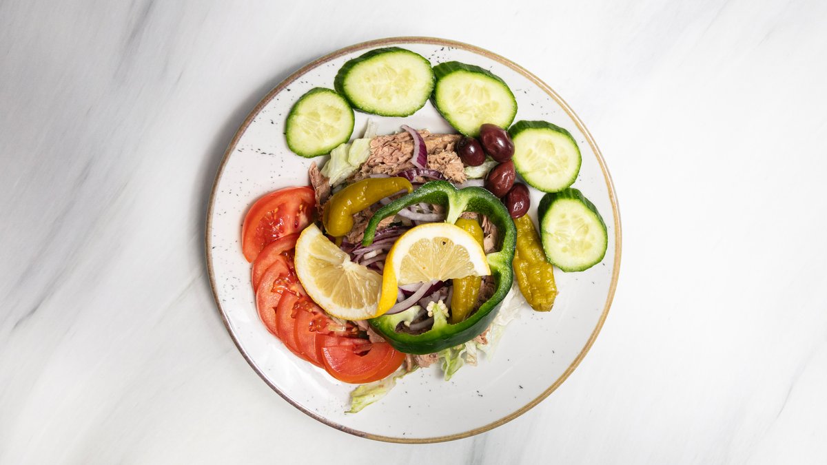 Tonfisksallad