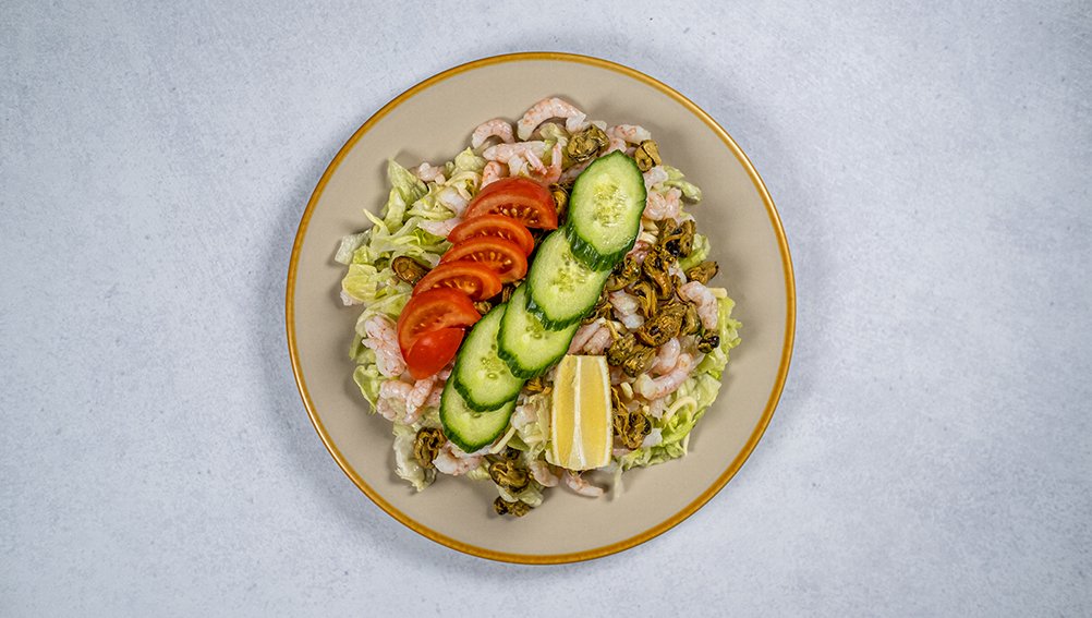 Västkustsallad