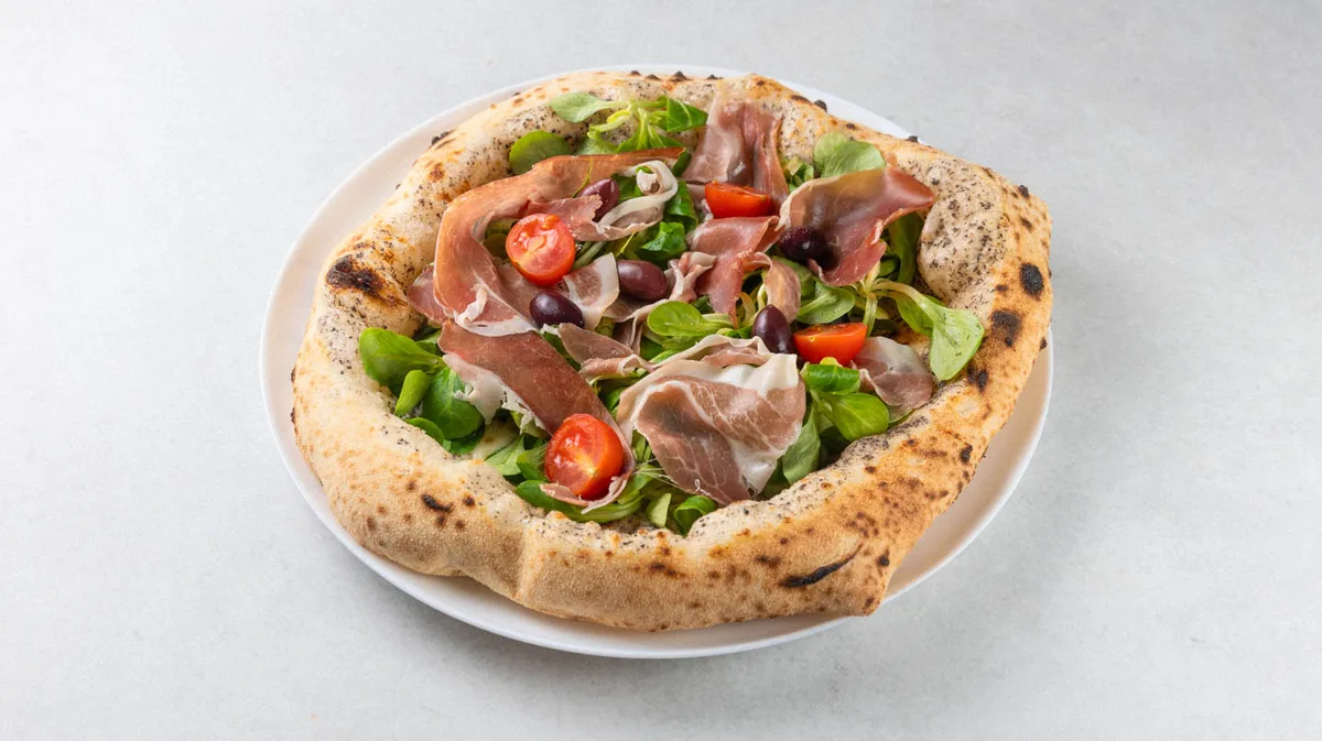 Prosciutto crudo e tartufo