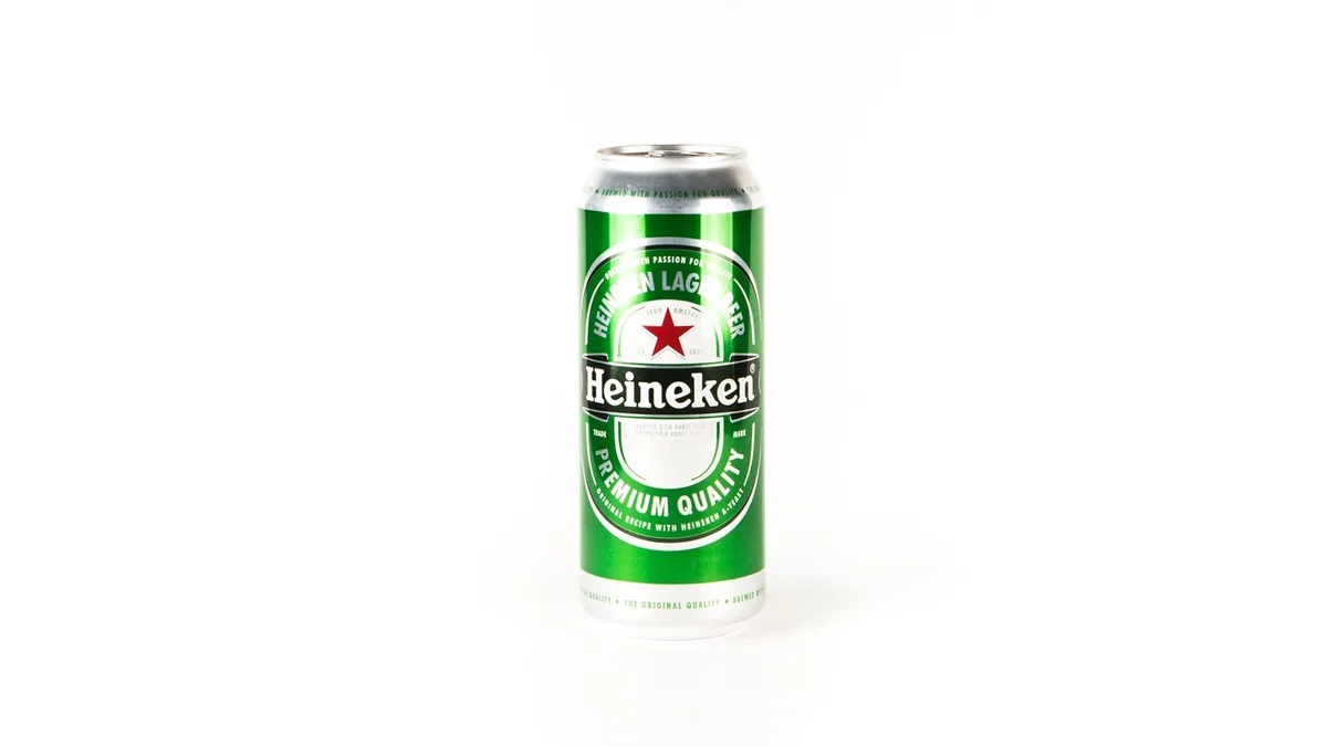 Heineken 0,5 l