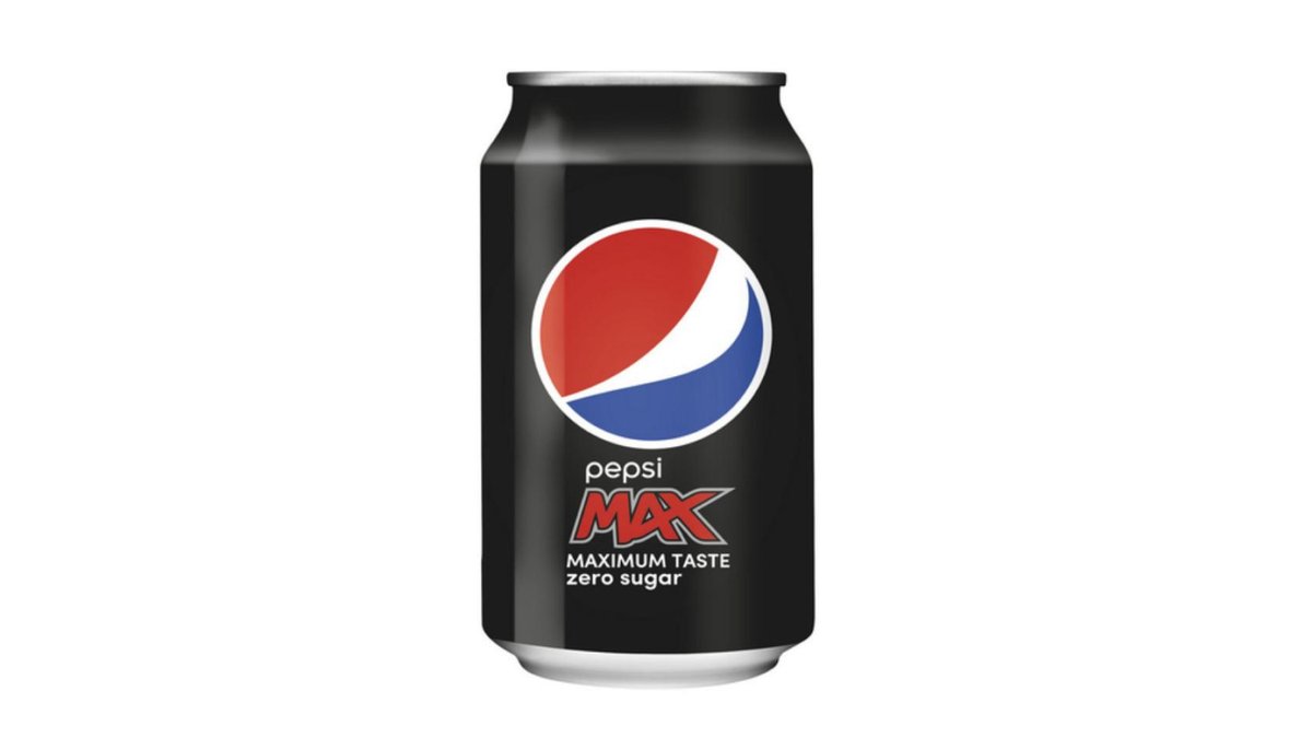 Pepsi Max 0,33 l