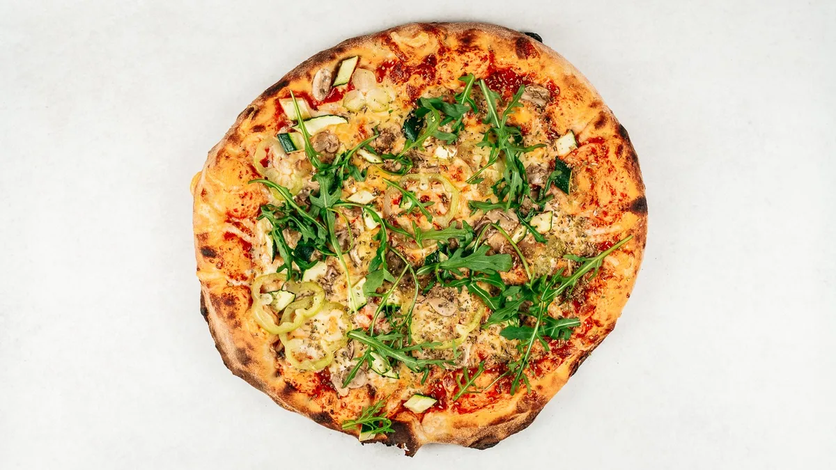Pizza Vegetariana + besplatno piće