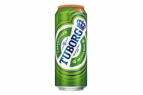 Bere Tuborg - 0,5l