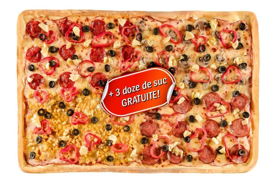 OFERTA Party Carciofina - 1.750g