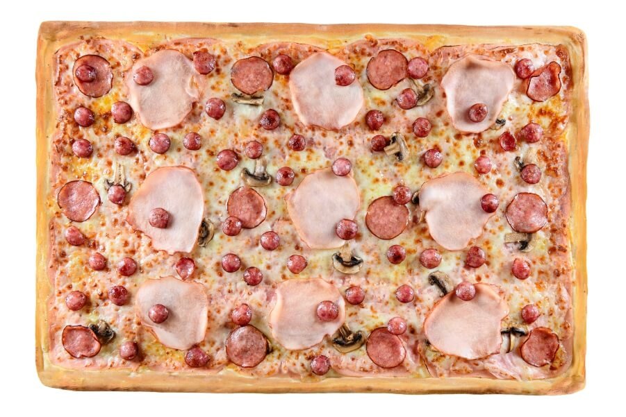 Party Carnivora - 1.900g