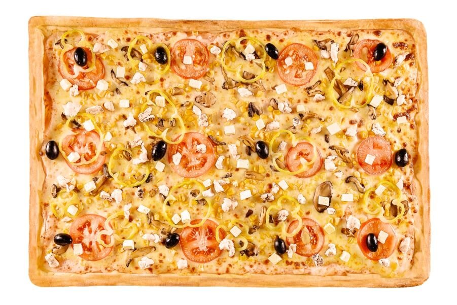 Party Chicken Deluxe - 2.200g