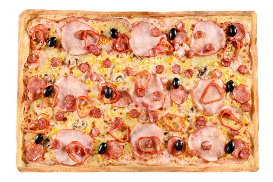Party Multipizza - 2.000g