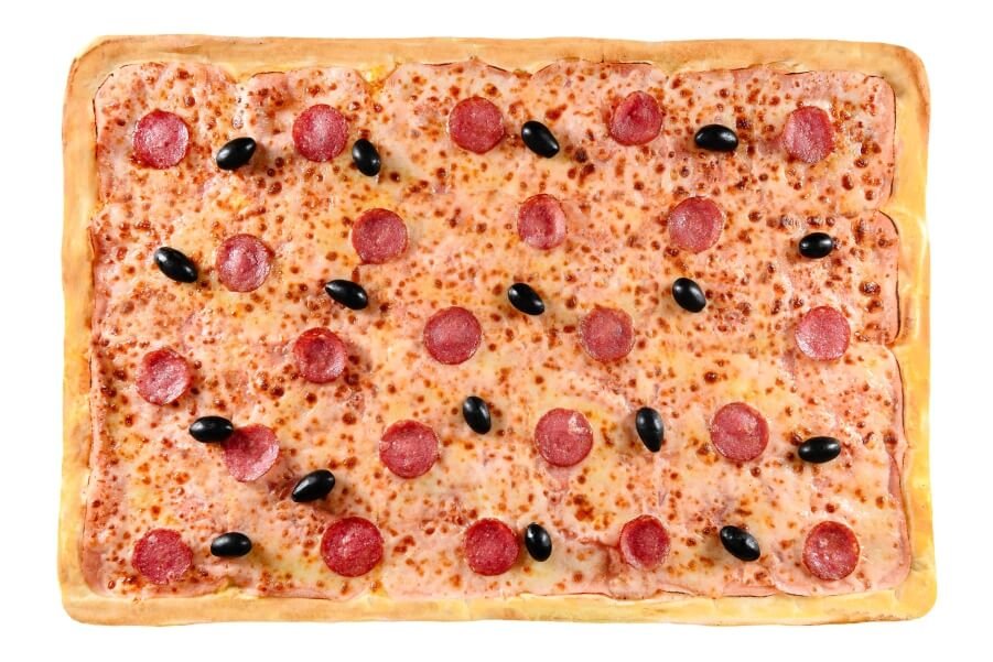 Party Prosciutto Salami - 1.600g