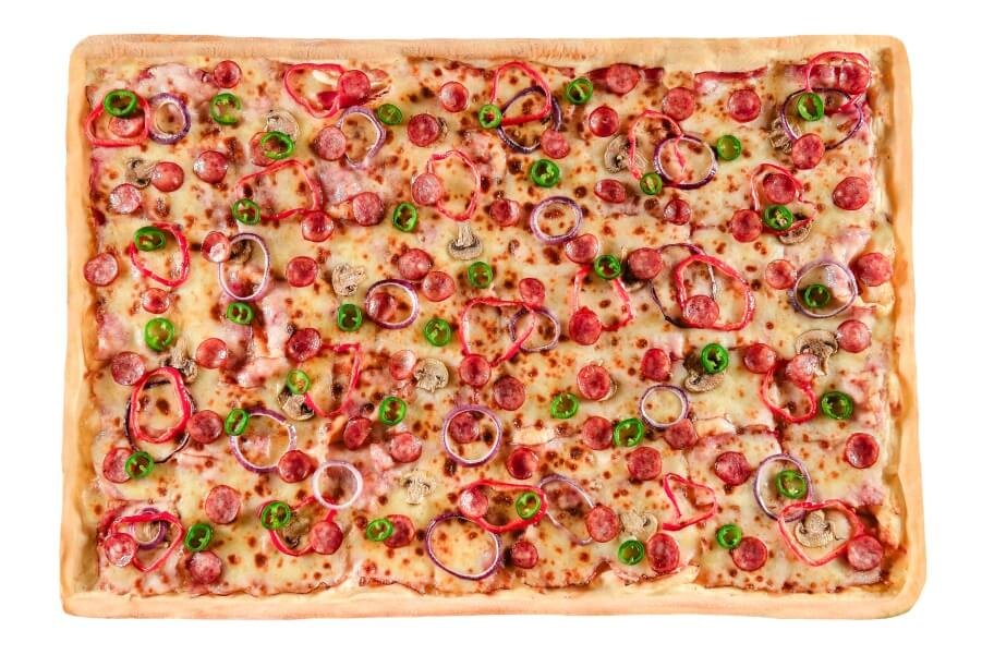 Party Rustica - 1.750g