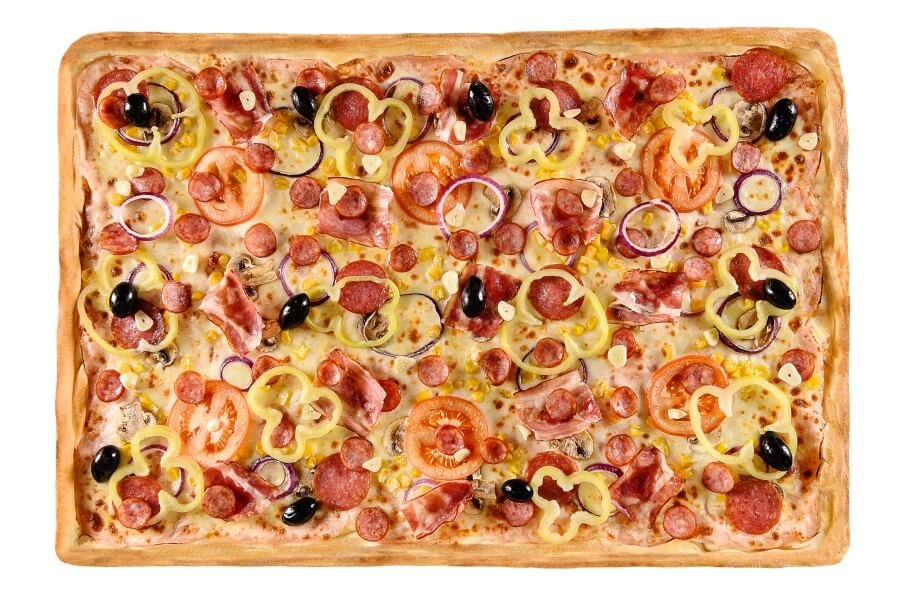 Party Suprema - 2.200g
