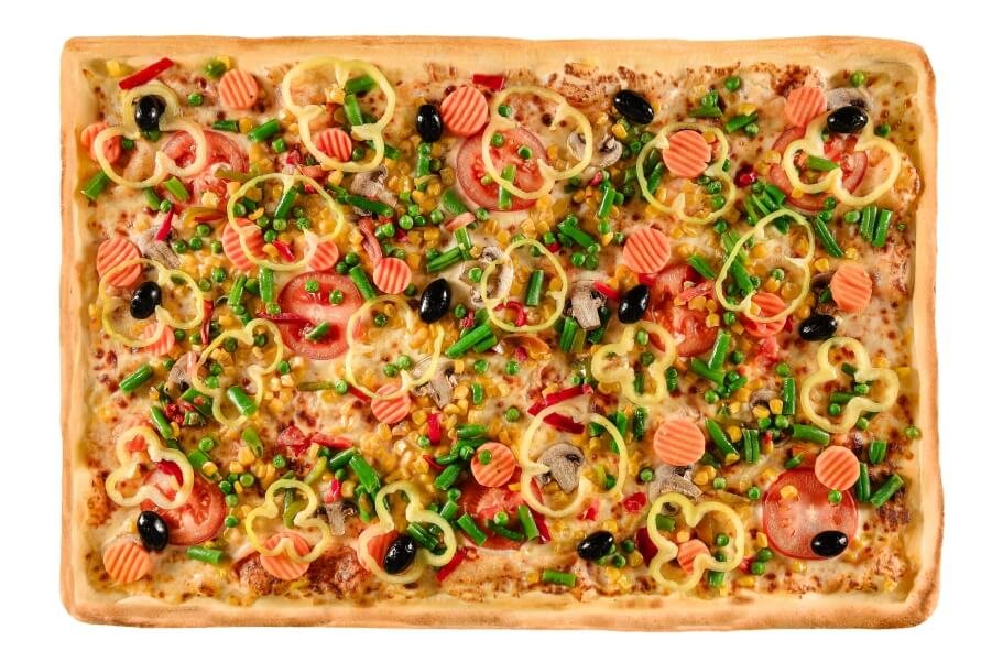 Party Vegetariană - 2.000g