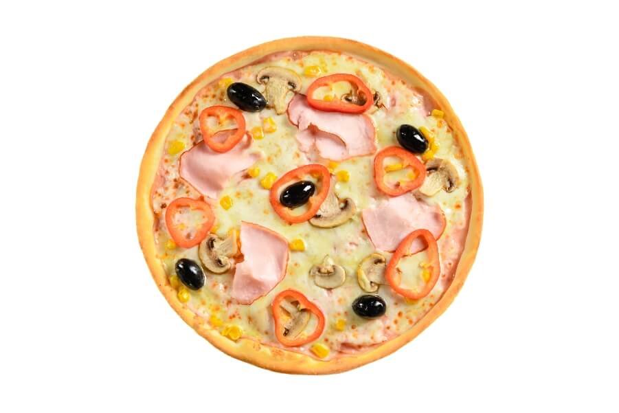 Pizza Braşoveană - 550g