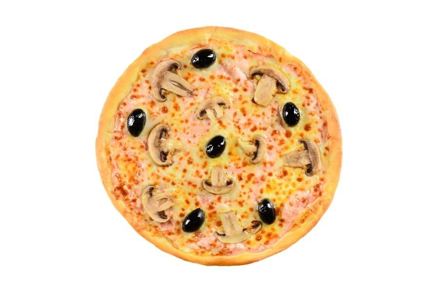 Pizza Capriciosa - 460g