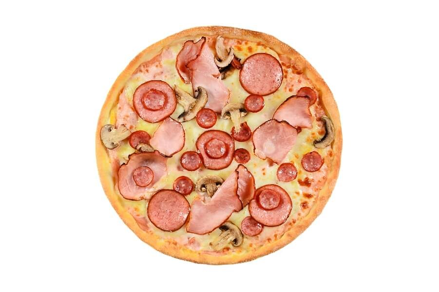 Pizza Carnivora - 500g