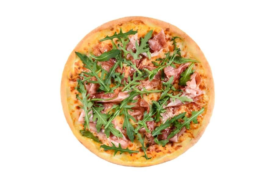 Pizza Prosciutto Crudo - 450g