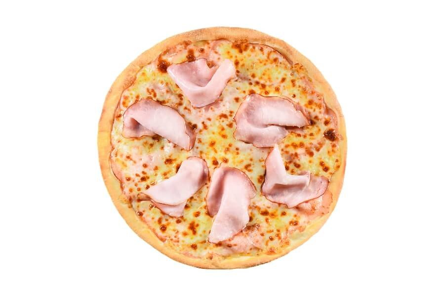 Pizza Prosciutto Muşchiuleţ - 420g