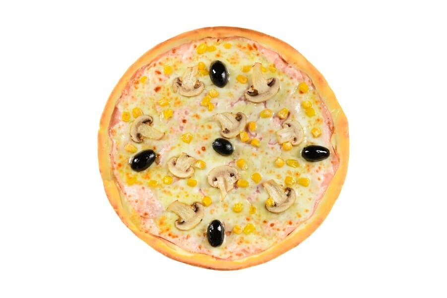 Pizza Quatro Stagioni - 480g