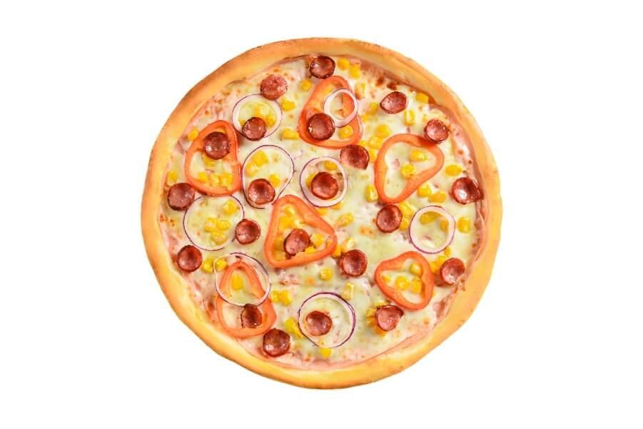 Pizza Ţărănească - 520g