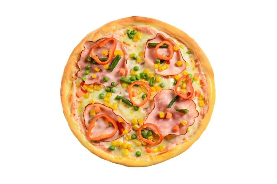 Pizza Specială - 470g