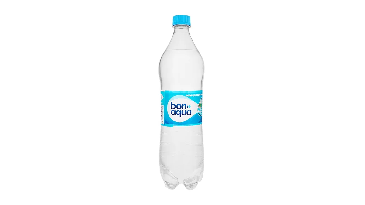 Bonaqua 1,0 l