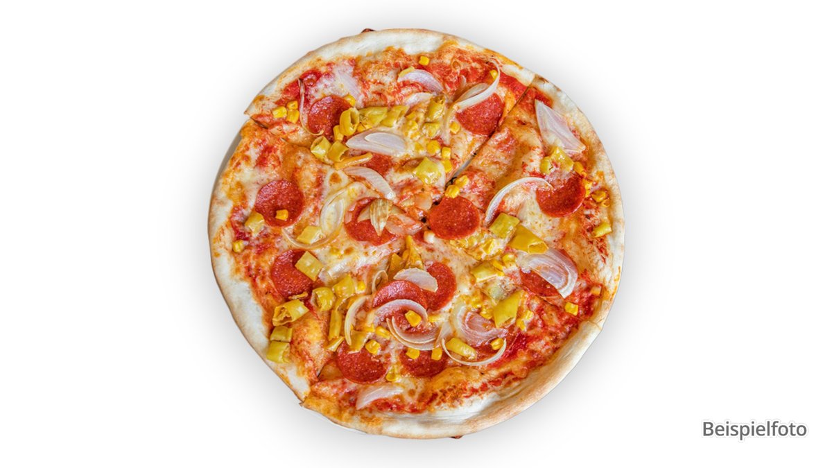 Pizza Etna