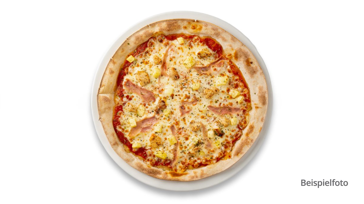 Pizza Hawaii